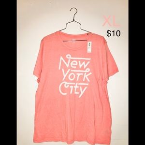 Old navy - New York City Tee - Brand New